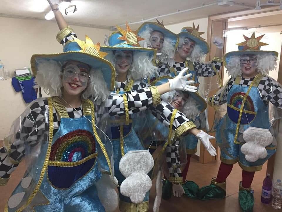 Murga Chaladas tweet media