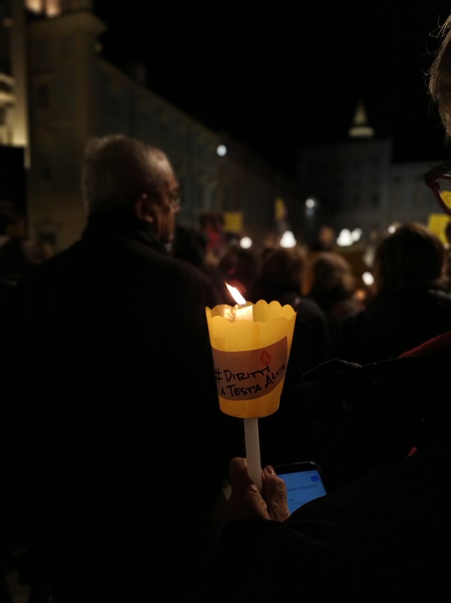 Dopo 70 anni, non sono ancora scontati. #HumanRightsDay #DirittiaTestaAlta <a href="/amnestyitalia/">Amnesty Italia</a> <a href="/emergency_ong/">EMERGENCY</a> <a href="/OxfamItalia/">Oxfam Italia</a> <a href="/iamCARITAS/">Caritas</a> <a href="/ActionAidItalia/">ActionAid Italia</a>
