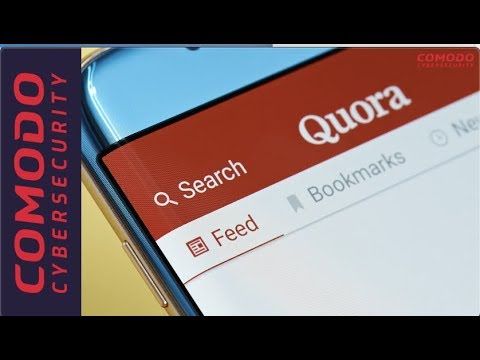 Last week Quora has been hacked that stole up to 100 million of it's user's data.This was confirmed by Quora CEO Adam D’Angelo. | #ComodoNews

 buff.ly/2UxnkGM