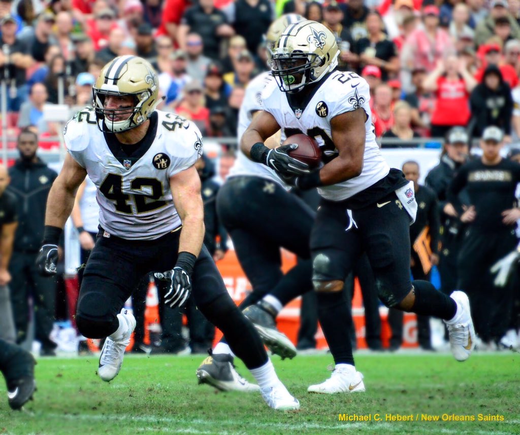 mrsmckenzieline's tweet image. #ProBowlVote @ZLINE48 
#WPMOYChallenge @MarkIngram22 

@Saints @NFL