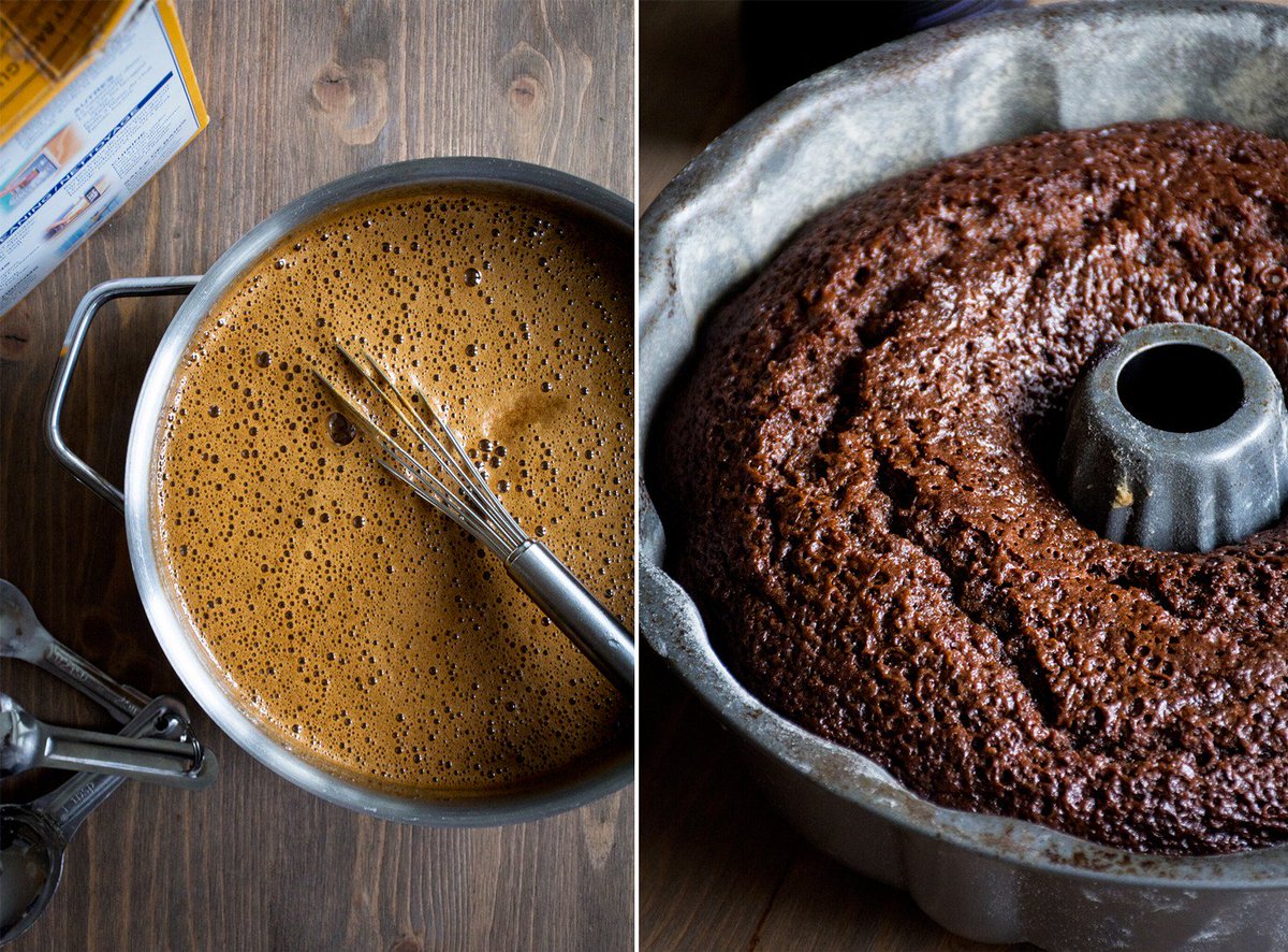 PortandFin's tweet photo. Gingerbread Cake > Gingerbread Cookies (the addition of dark beer doesn't hurt either) https://t.co/UY27xGupC9 https://t.co/1VT5S3a6OA