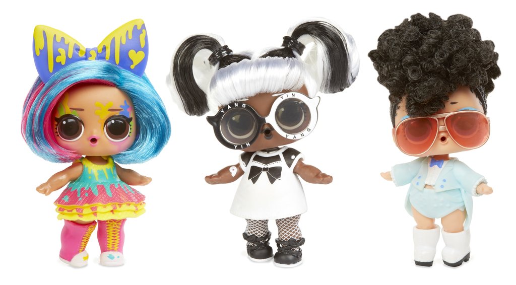 lol dolls at smyths