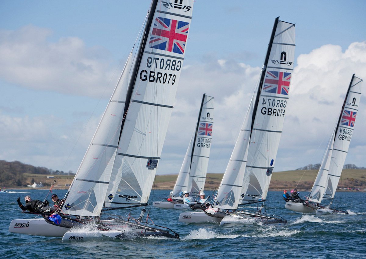 Welsh sailing hub Pwllheli will host the 2020 edition of the RYA Youth National Championships, it has been announced! 

Pwllheli was picked following an RYA bid process in recognition of their world-class sailing waters. 

📖 Read the full report here 👉rya.org/X89s50jU9Es