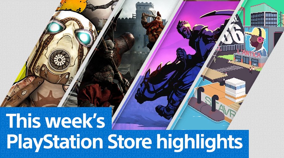 borderlands 2 playstation store