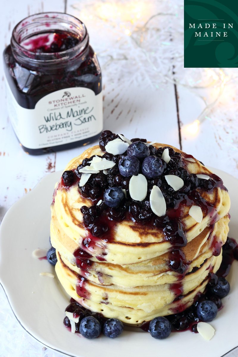 E' sempre l'ora dei pancakes! La ricetta di questi pancakes allo yogurt su <a href="/saygoodITA/">saygood</a> in collaborazione con <a href="/StonewalKitchen/">Stonewall Kitchen</a> saygood.it/2018/11/22/pan…
 #ad #HomewithStonewallKitchen #AlpesSelection #MakeWithStonewallKitchen #MadeinMaine