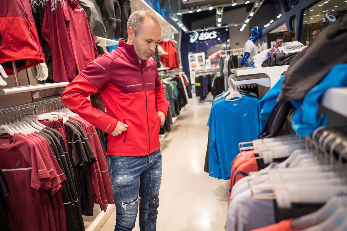 tienda asics diagonal