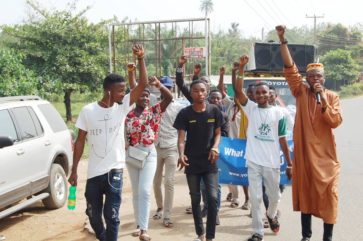 OneForAll Initiative tweet media