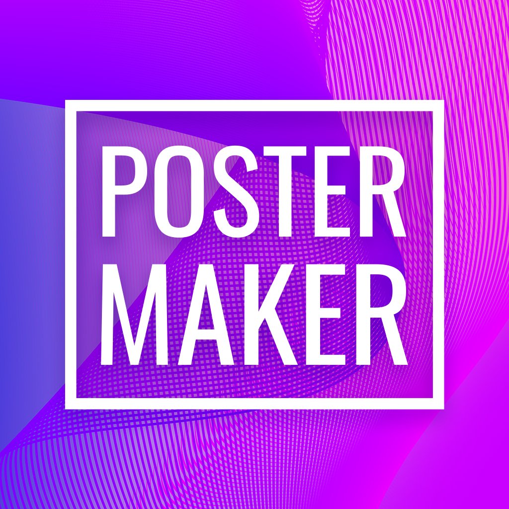 Brand New Poster maker app is now available on AppStore. Lightning speed to load Posters, readymade templates of Posters and stickers and Background. #postermaker #flyerDesigner #posterdesigner #Flyermaker #PosterCreator Download from the appstore: itunes.apple.com/us/app/poster-…