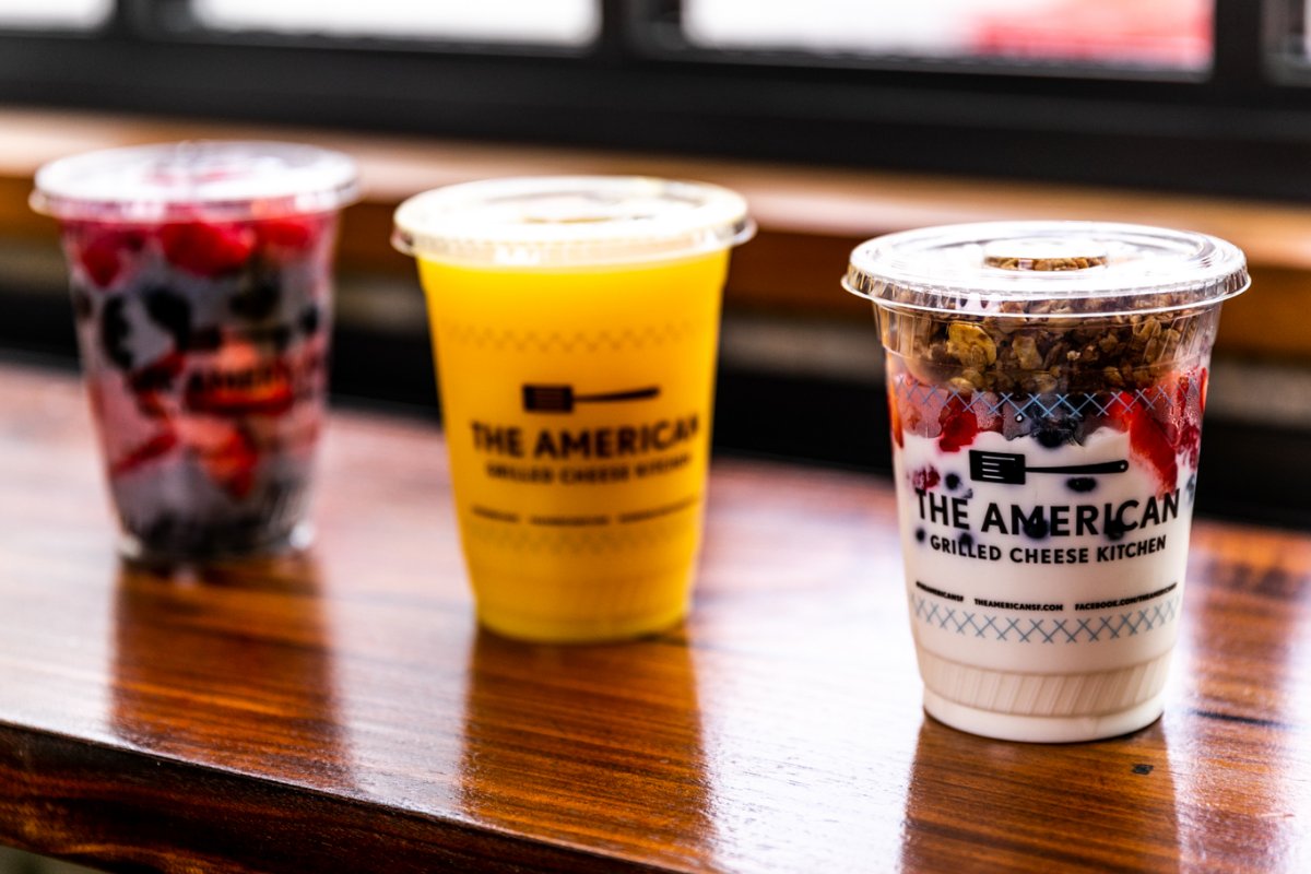 The American Grilled Cheese Kitchen S Park St On Twitter