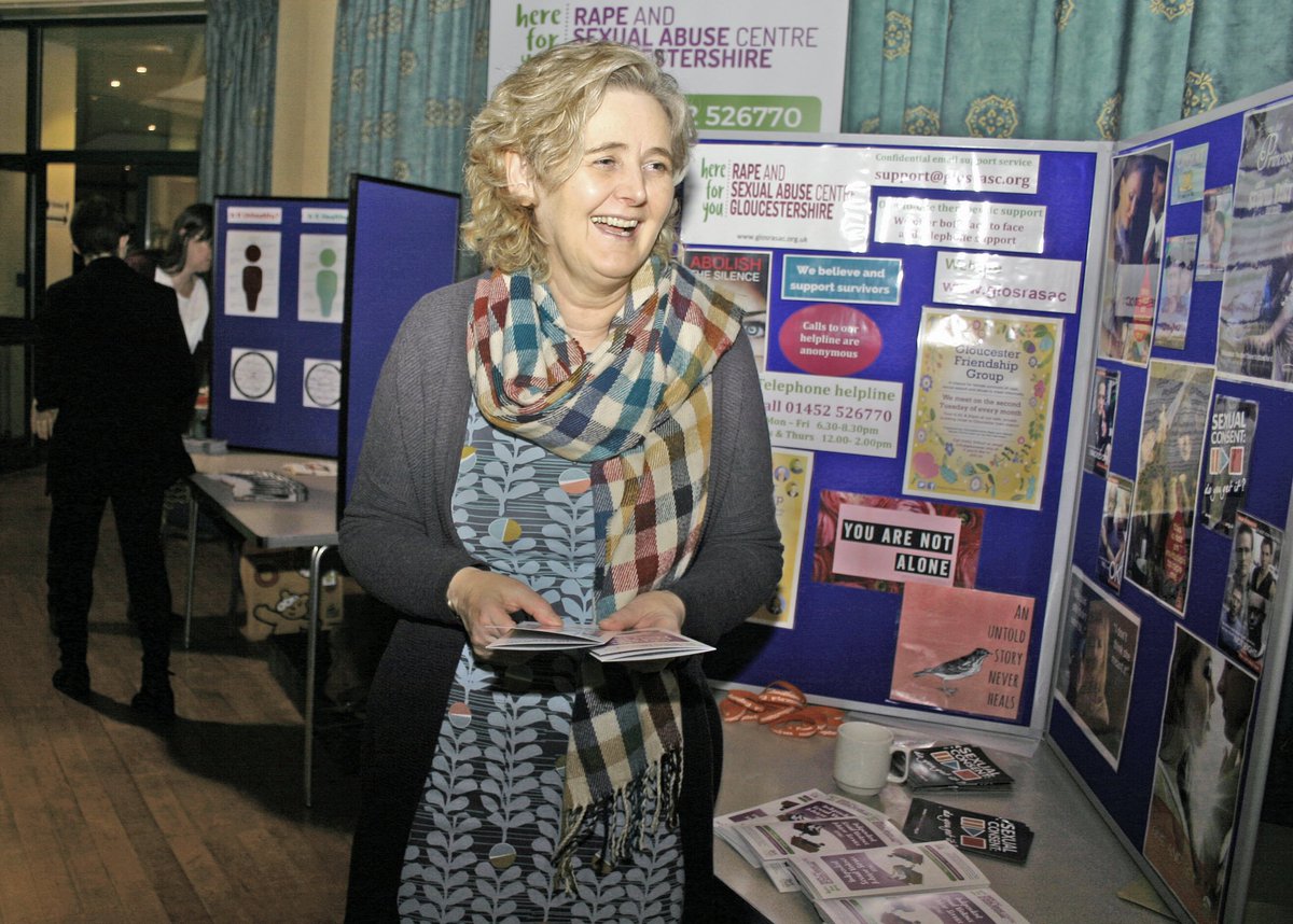 CheltenhamSI's tweet photo. Thanks to all who supported the Forum on Domestic Abuse - Who Cares?
We were delighted with the positive messages we received and you can rest assured that we will be continuing the work in Gloucestershire to raise awareness and support for victims. https://t.co/BbC2vNp2LA