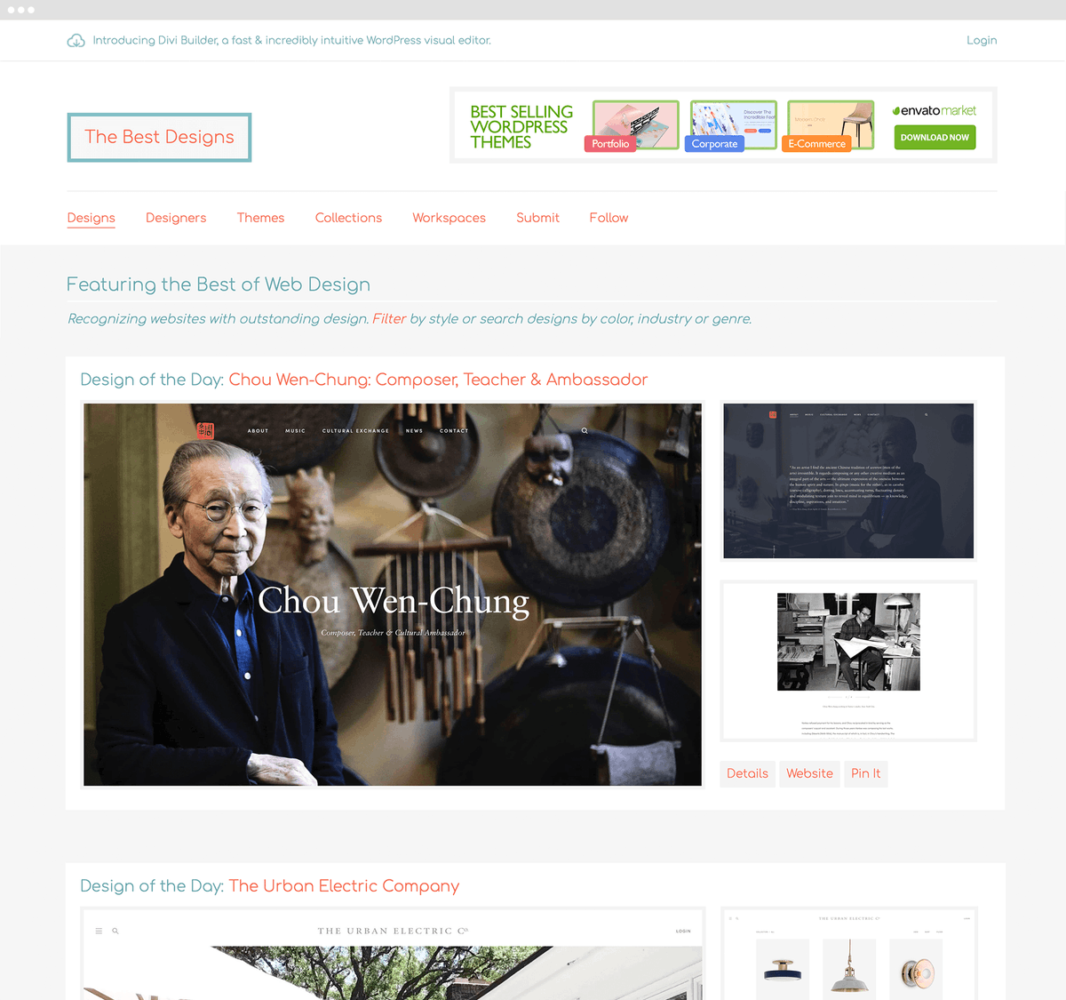 Concentric tweet media