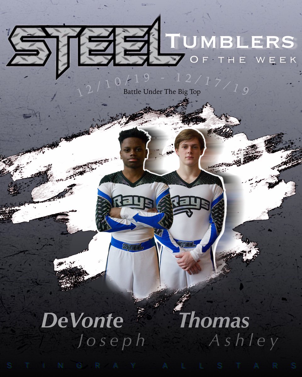 Athletes of the week