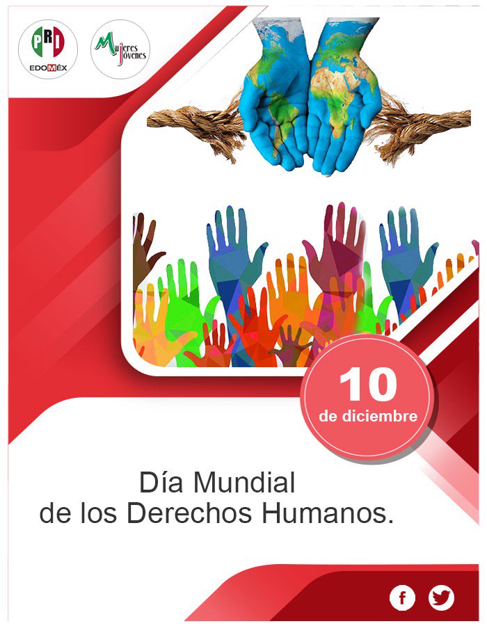 #DiaMundialDeLosDerechosHumanos