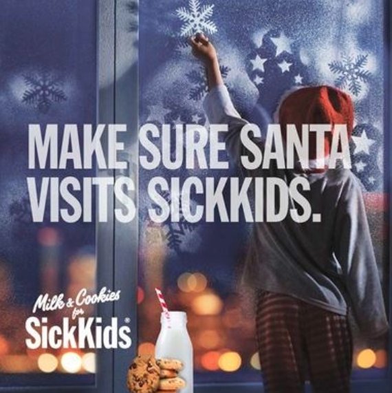 Foodora is spreading cheer by delivering Le Gourmand cookies direct to your door, in support of SickKids Foundation. Cookies will be delivered in packs of two til Dec 14th, with a maximum of 100 packs available. Donate $10, $25 or $50 with each purchase. #everyridecounts #toronto