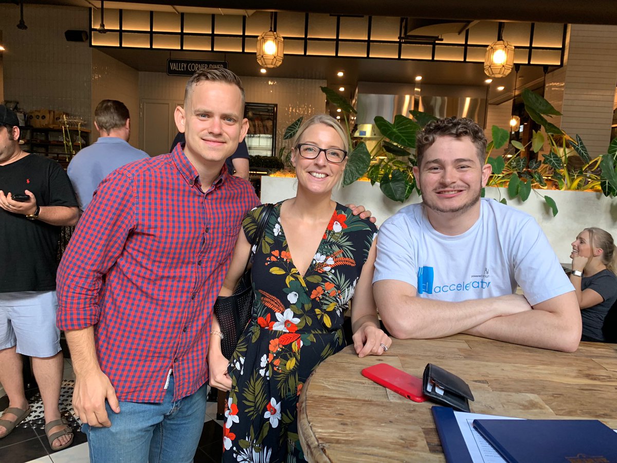 Our last Community  Coffee Morning for 2018 ☕️☕️! Thank you <a href="/dfcamerlengo/">David Camerlengo</a> <a href="/unearthed_s/">Unearthed</a>  for supporting our community initiative this morning! #startups #community #startuplife #RCLcoffee #coworking #foundersfirst