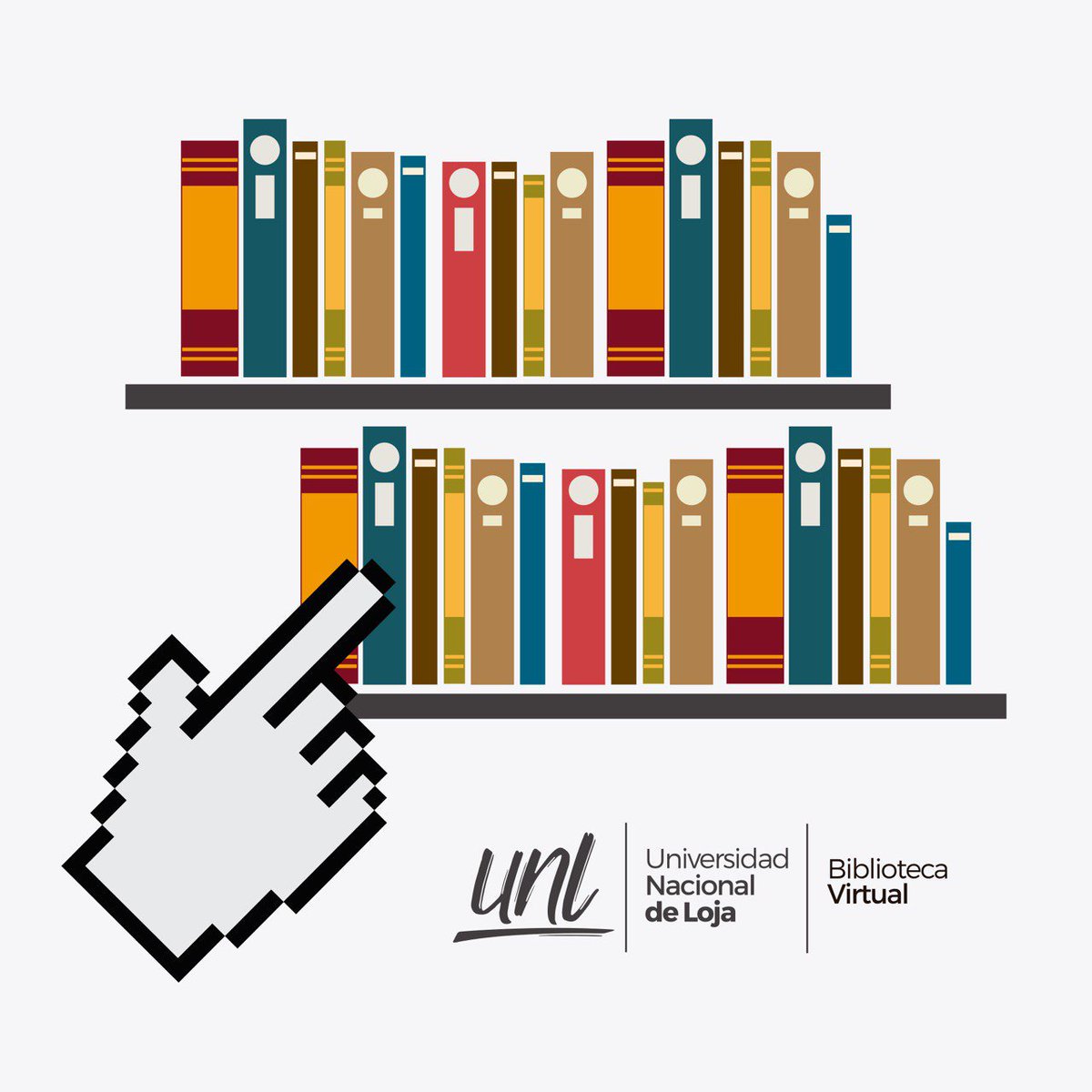 ¡La UNL pone a disposición nuevas bases de datos en su #BibliotecaVirtual! 🖥📚

La comunidad tiene acceso abierto al contenido científico editorial que se produce en Ecuador, Latinoamérica y el mundo. Mira el contenido disponible en => bit.ly/2Ed0Oxc 📍