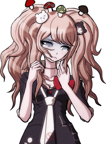 "Despair fun fact of the day…… eh… I'm not gonna tell ya… have fun of feeling the despair of me not telling ya'…"