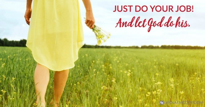 LynnaeMcCoy's tweet photo. Do you ever try to do God's job? Don't. https://t.co/zQJo0fxRyq #ChristianBlogger #hope #trust https://t.co/TarEW8WW1M