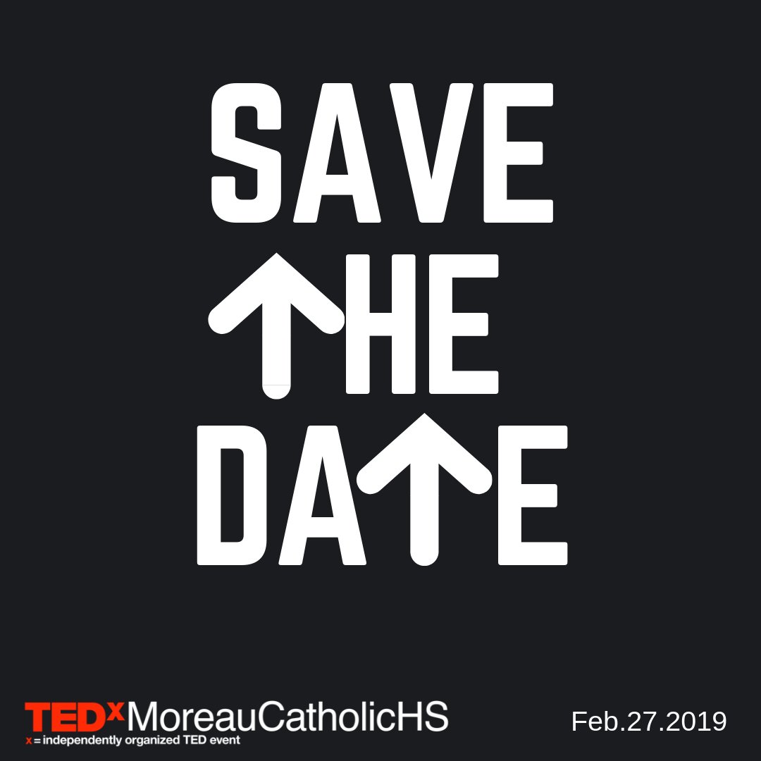 Moreau Catholic on Twitter "Are you ready to Rise Up? SAVE THE DATE 02