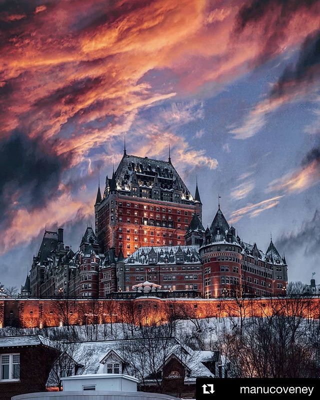 bctravelwriters's tweet photo. Guest 📸: @manucoveney ・・・
Some say that Canada wins winter ❄️ .
.
.
#bcatw #travelwriters #travelphotography #canada #winter #quebec #adventuretime #wordsandpictures https://t.co/uurB9cfu7e https://t.co/4ZQz7243Ex
