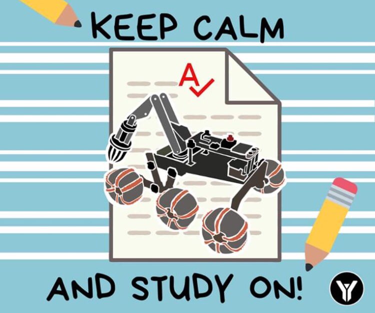 Yonder Dynamics (@yonderdynamics) on Twitter photo Hey Yonder Family! This quarter has flown by too quickly, and we are now entering Finals Week. Good luck on all your exams and put in your last rove before the much needed break! 🤓📝📓 
#yonder #finalsweek #goodluck #goodgrades Hey Yonder Family! This quarter has flown by too quickly, and we are now entering Finals Week. Good luck on all your exams and put in your last rove before the much needed break! 🤓📝📓 
#yonder #finalsweek #goodluck #goodgrades