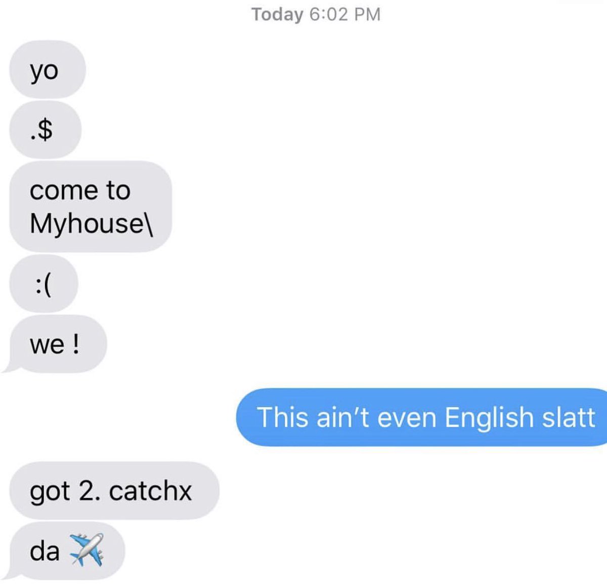 carti has officially created his own language plz put this shit in the school systems