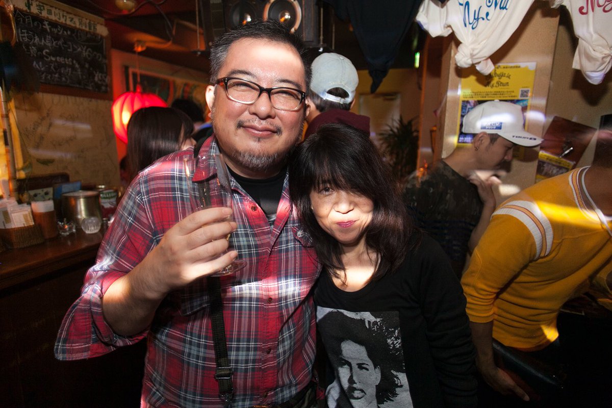 happinespace's tweet photo. 2018.11.11(sun)
HAPPINESPACE vol11
満員御礼‼️‼️‼️

photo by  @MadHatter3104 https://t.co/4VujYE4Vcq