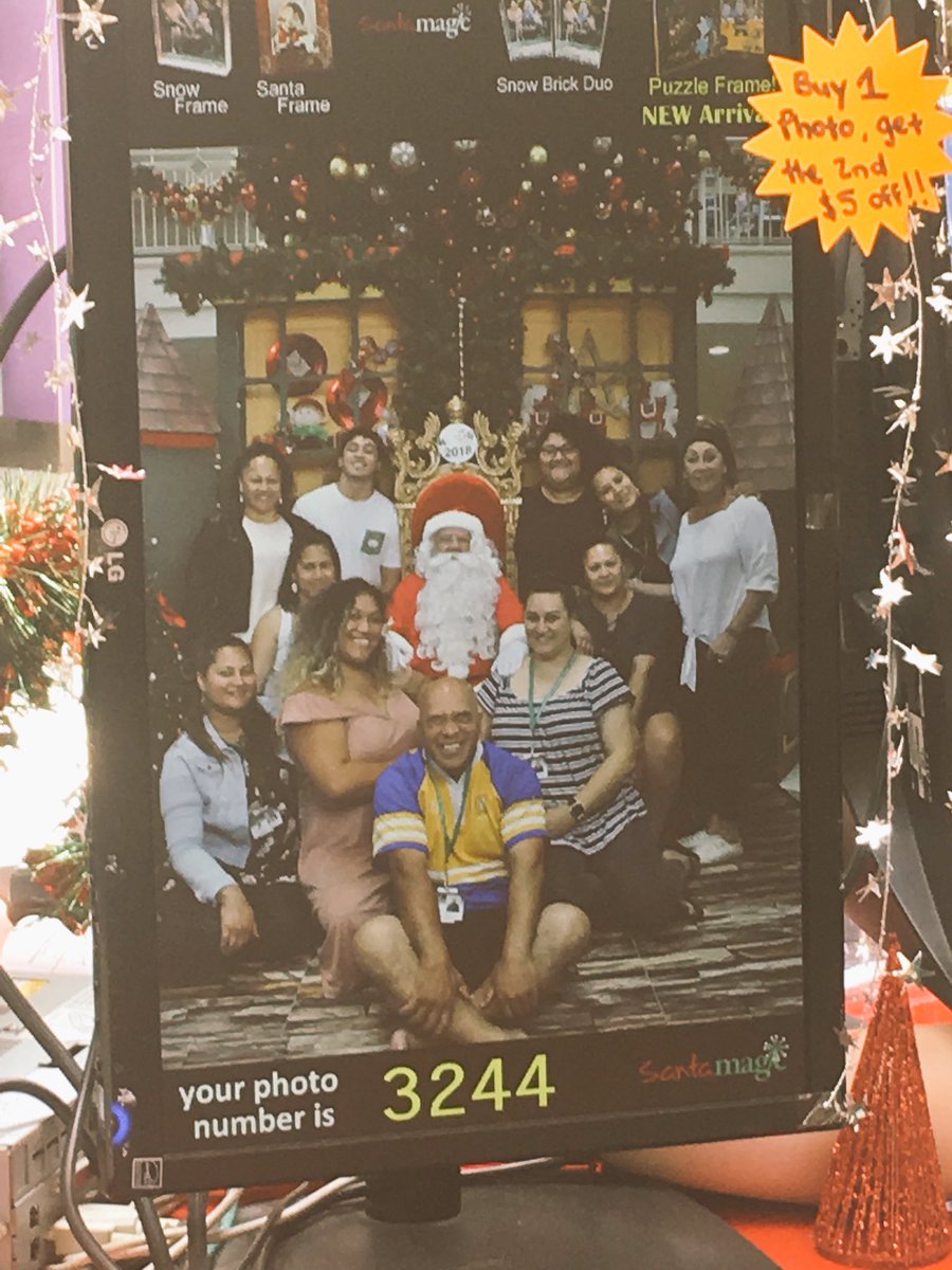 It’s that time of the year! 🐎🎄 I have been privileged and blessed with a team @WaipareiraTrust that works as a family #WhanauOra #xmas2018 #ChristmasIsComing