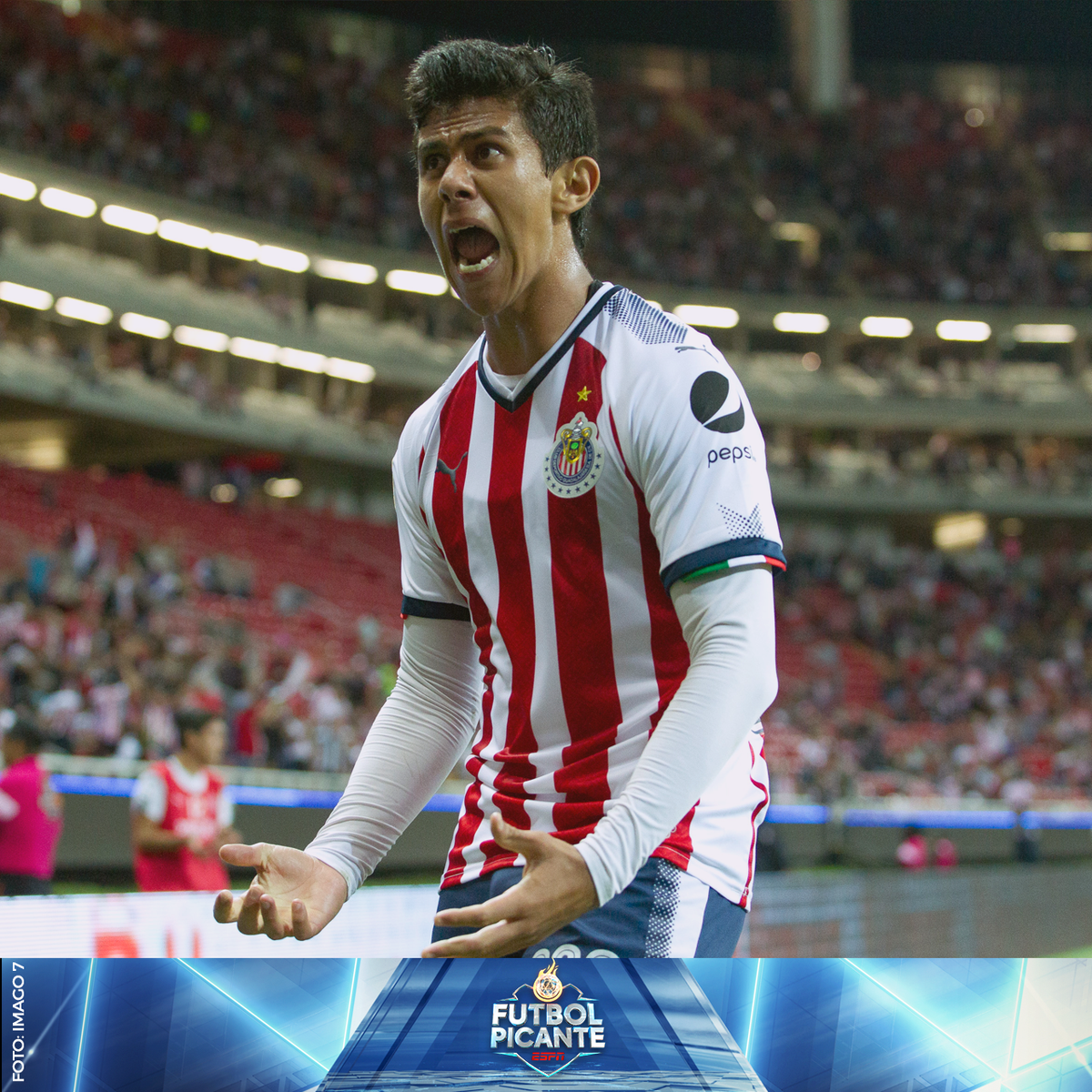 futpicante's tweet image. Afición rojiblanca, queremos saber... 🐐

La decisión de que José Juan Macías vaya al León es:

❤️ MG: Correcta
🔃 RT: Errónea

bit.ly/2zRa7QB