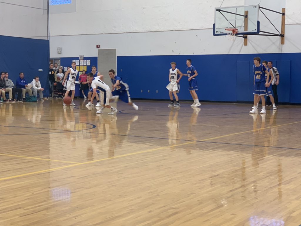 Csquad loses to Minneota 43-42. The last second shot went in and out. Great job guys!