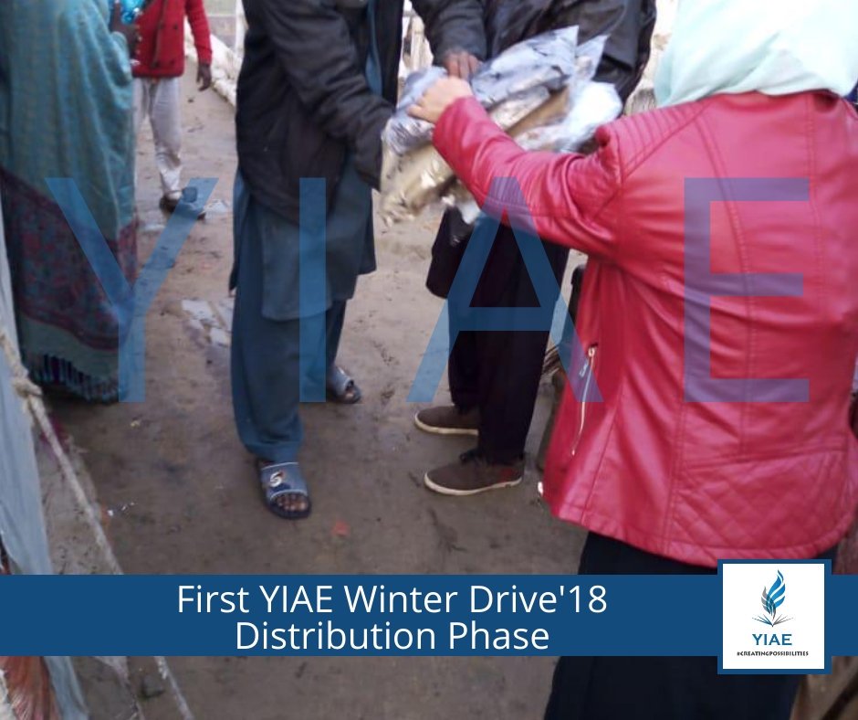 ooowais13's tweet photo. #YIAEFirst_Winter_Drive2018
#Distribution_Phase
الحَمْدُ ِلله ہماری ٹیم آپ تمام معتبر لوگوں کے تعاون سے موسم سرما میں ان لوگوں کی مدد کرنے میں سرگرم ہے جو زندگی کی بنیادی نعمتوں سے بھی محروم ہیں۔ آج واہ کینٹ شہر میں گرم کپڑوں کی تقسیم کے پہلے مرحلے کا انعقاد کیا گیا. https://t.co/c1qxkxwYpf