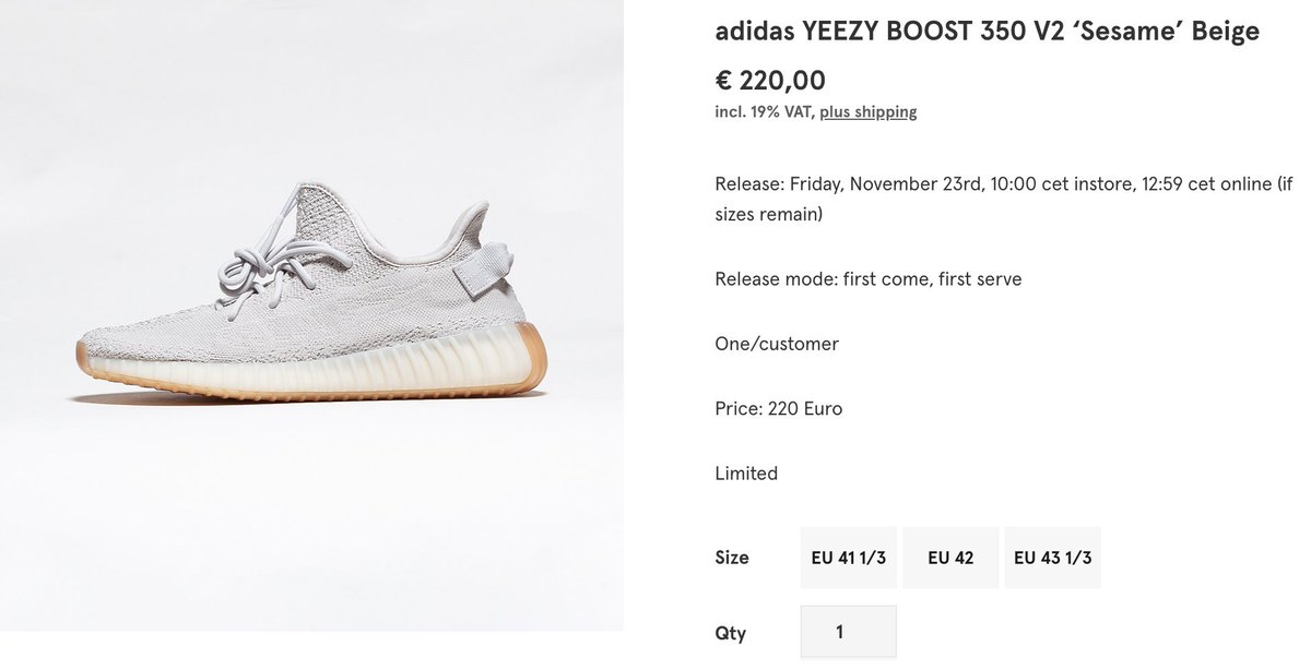 Yeezy Boost 350 v2 Sesame Releases Early In South Korea