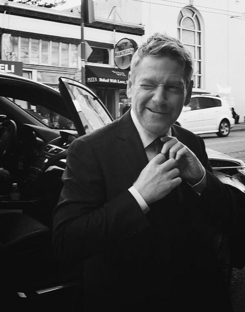 Happy Birthday Sir Kenneth Branagh!!        