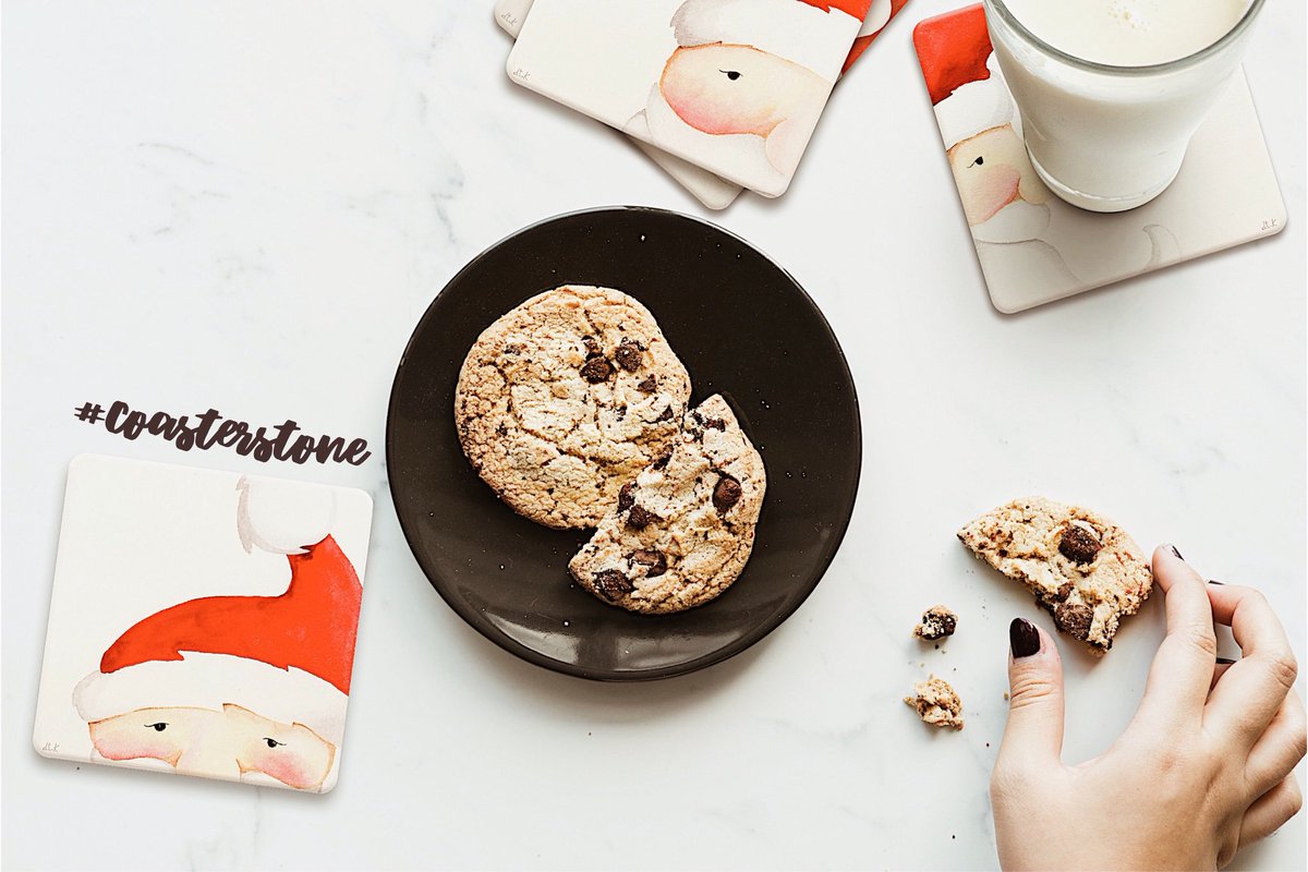 coasterstone's tweet photo. Cookies + milk make the world a better place! 🍪🥛 Shop all coasters with the link in our bio!
.
.
.
.
#mintboxfavors #themintbox #coasterstone #December #happydecember #happywinter #christmas #holidayparty #indoriginals #monday #happyMonday #eventfavors #coasters https://t.co/hOLlFn8jB8