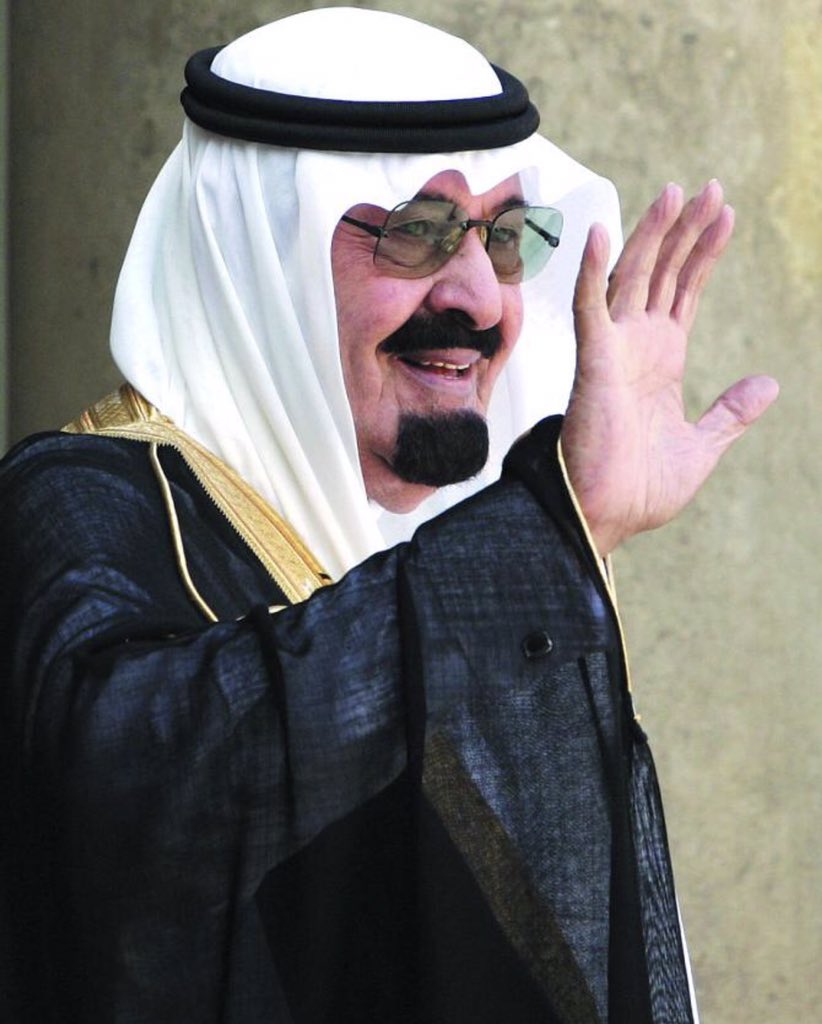 Sx032's tweet photo. #ذكري_وفا��_الملك_عبدالله فكان ملكاً على وطنه ولشعبة وخادماً للحرمين الشريفين .
رحم الله عبدالله بن عبدالعزيز وأسكنه فسيح جناته https://t.co/XIOLEsyutQ