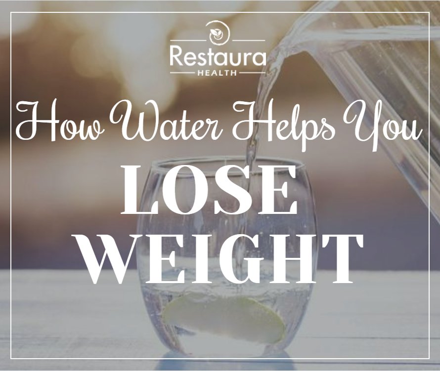 RestauraHealth's tweet photo. In this article, learn six reasons that drinking water may help a person to lose weight. https://t.co/kB15VddyS9
For more information visit https://t.co/ynOTzmKQ2V or call us at (770) 266-0933.
#RestauraHealth #WeightLoss #Water https://t.co/G0DhqgXhqk