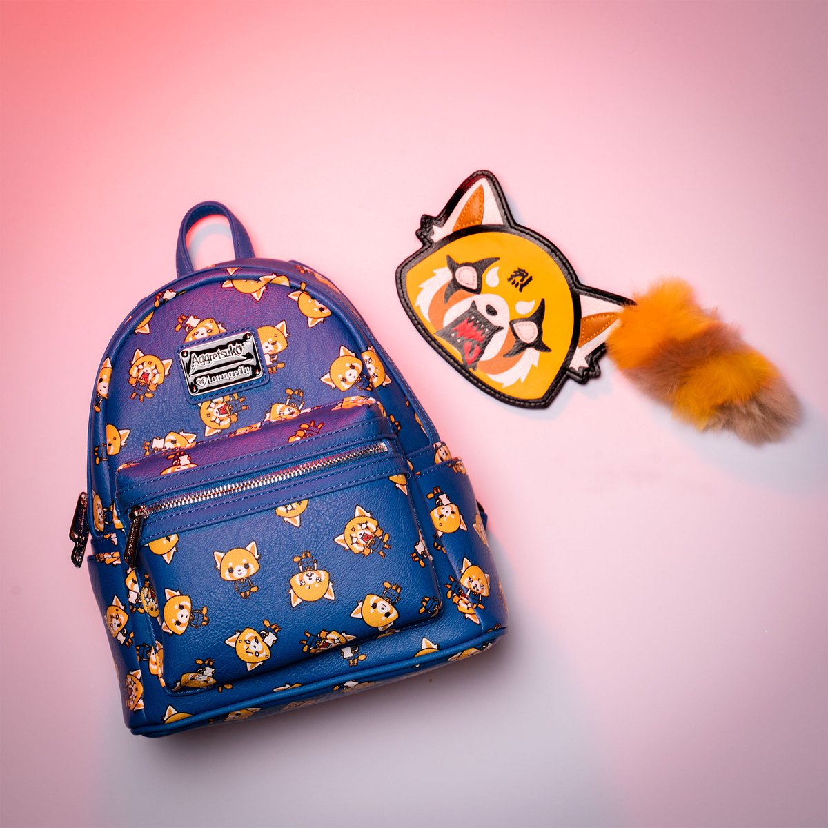 aggretsuko loungefly