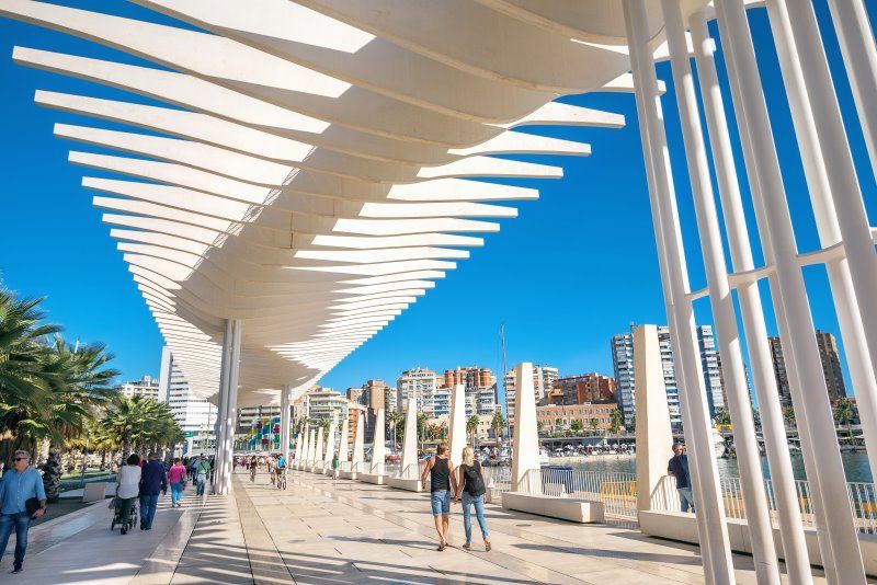 Málaga, premiada en Bruselas por su modelo de turismo accesible ow.ly/3m3a30mVPxj #turismoinclusivo Vía @hosteltur Cc @viveandalucia @turismodemalaga