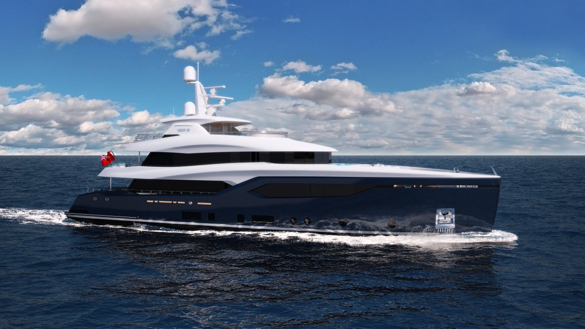Gosp_Morska_pl's tweet photo. Taki #jacht to marzenie wielu osób. Nowy projekt gdańskiej stoczni
#ConradShipyard #C133S
https://t.co/CP7LVD7JSE https://t.co/QuLgLn0Z84