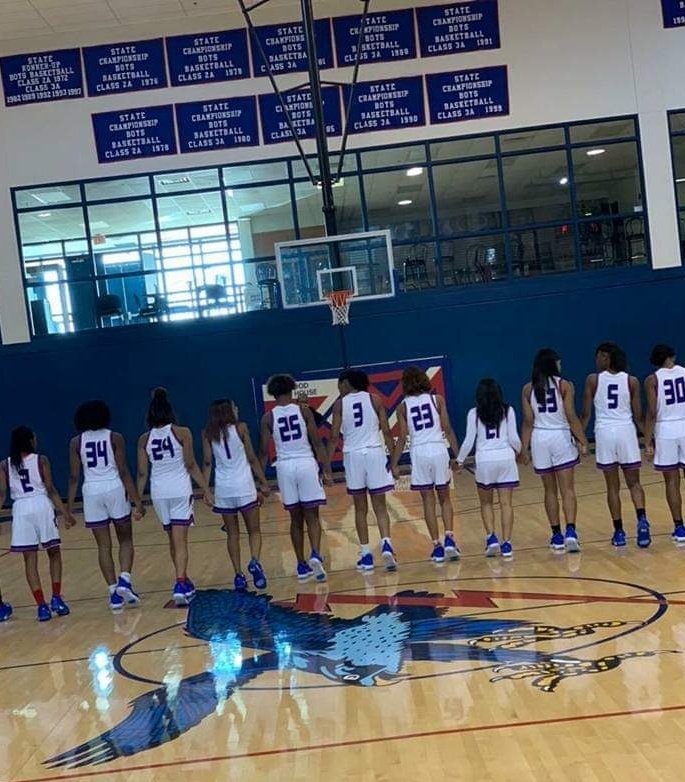 crewill73's tweet photo. Christian Heritage Tournament Championship TONIGHT @6
Millwood (G) v Christian Heritage🏀#3Mom #FalconPride @CymirahWilliams https://t.co/VMYwpz8ITa