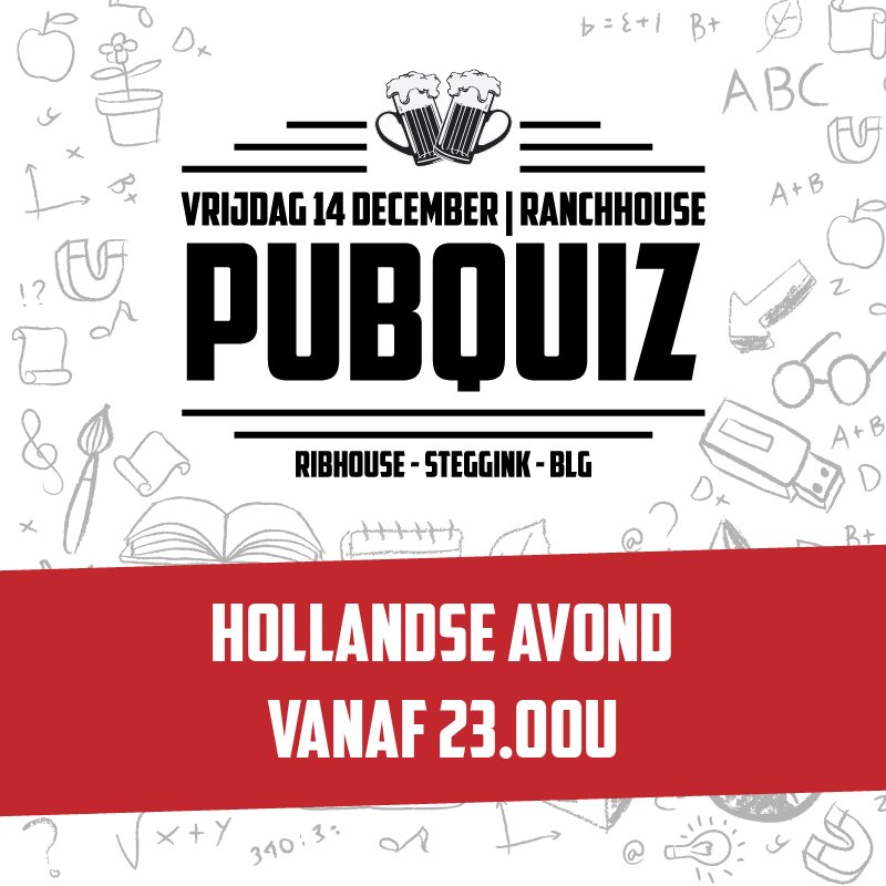 Party-alarm! Aanstaande vrijdag gaan we, na de pubquiz, helemaal gek tijdens de Hollandse avond met volkszanger Gert Valk en DJ duo Bossel &amp; Julian! #Feestjebouwen #meezingers