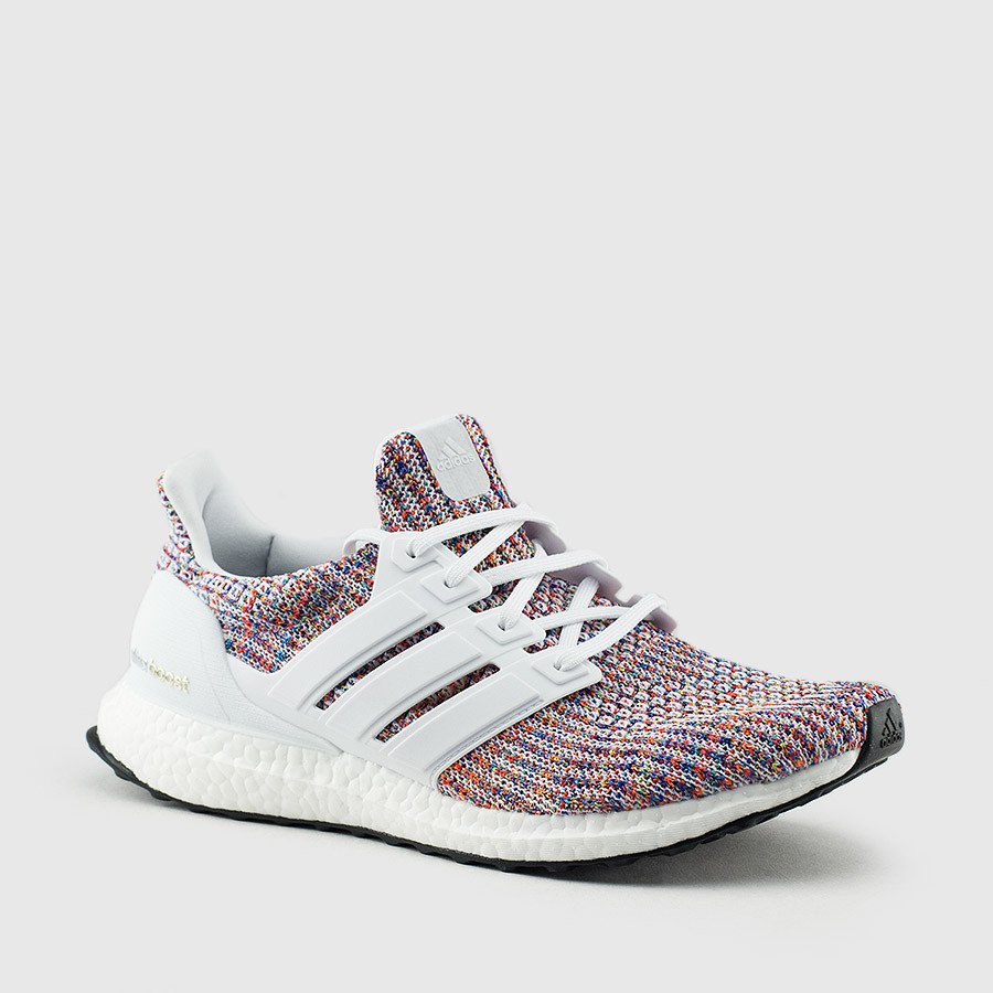 ADIDAS ULTRABOOST UNCAGED MEN'S WHITE/NAVY