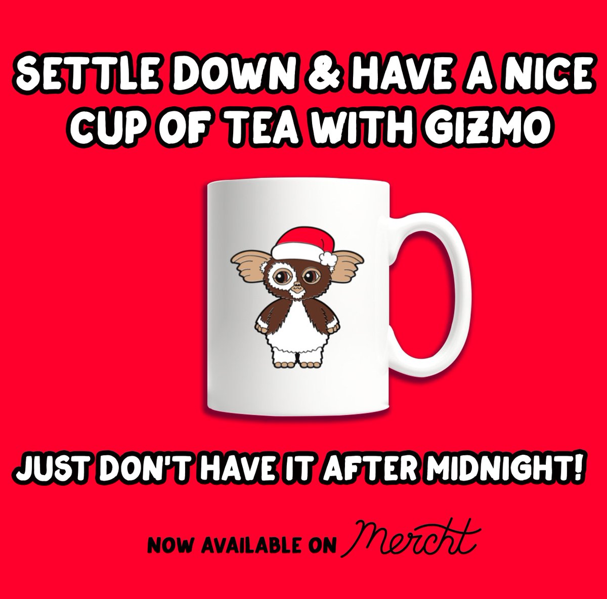 Clairey_Dreamer's tweet photo. Happy Monday everyone!
I've just launched my Mercht campaign and its the perfect gift for Gizmo lovers!
Only 10 backers needed to see it go to print!
https://t.co/ViRM68frPl
#mercht #gremlins #mogwai #christmasmovies https://t.co/fiNvplJGlZ