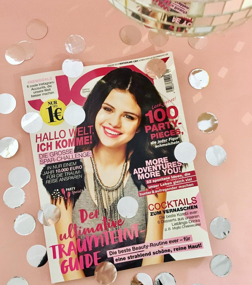 Selena Gomez Fan Acc On Twitter Selena Gomez On The Cover Of Joy