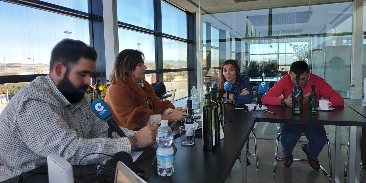 COPE Granada tweet media
