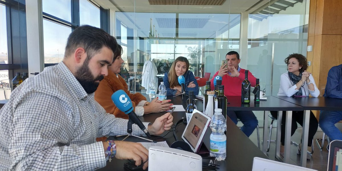 COPE Granada tweet media