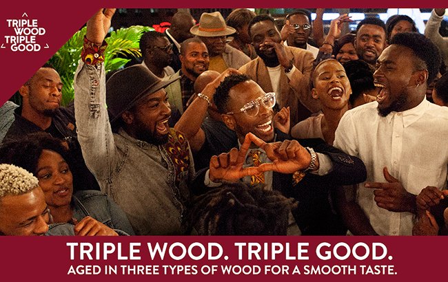 Grant’s has created a campaign to support the relaunch of its whiskies in Africa: Good Things Start with Three ow.ly/sxw130mVt8T