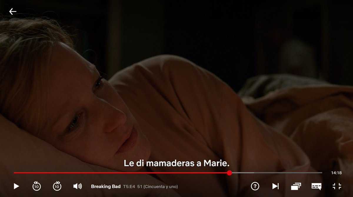 4bonillaMX's tweet photo. En serio @NetflixLAT ? https://t.co/VEDHcO61Ck