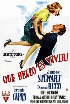 IowaArtsCouncil's tweet photo. It's a wonderful (bilingual) life in #DenisonIowa. For the first time in 20 years of screening "It's a Wonderful Life," @DReedFoundation will host a screening of "Que bello es vivir" to meet the needs of the town's growing Hispanic immigrant population.

#iowaculture https://t.co/syIDcx1ktR