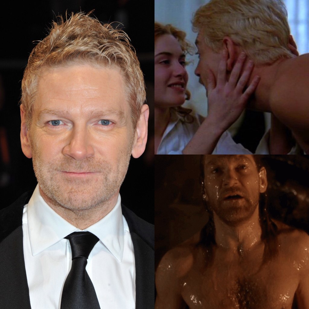 Happy Birthday, Kenneth Branagh  